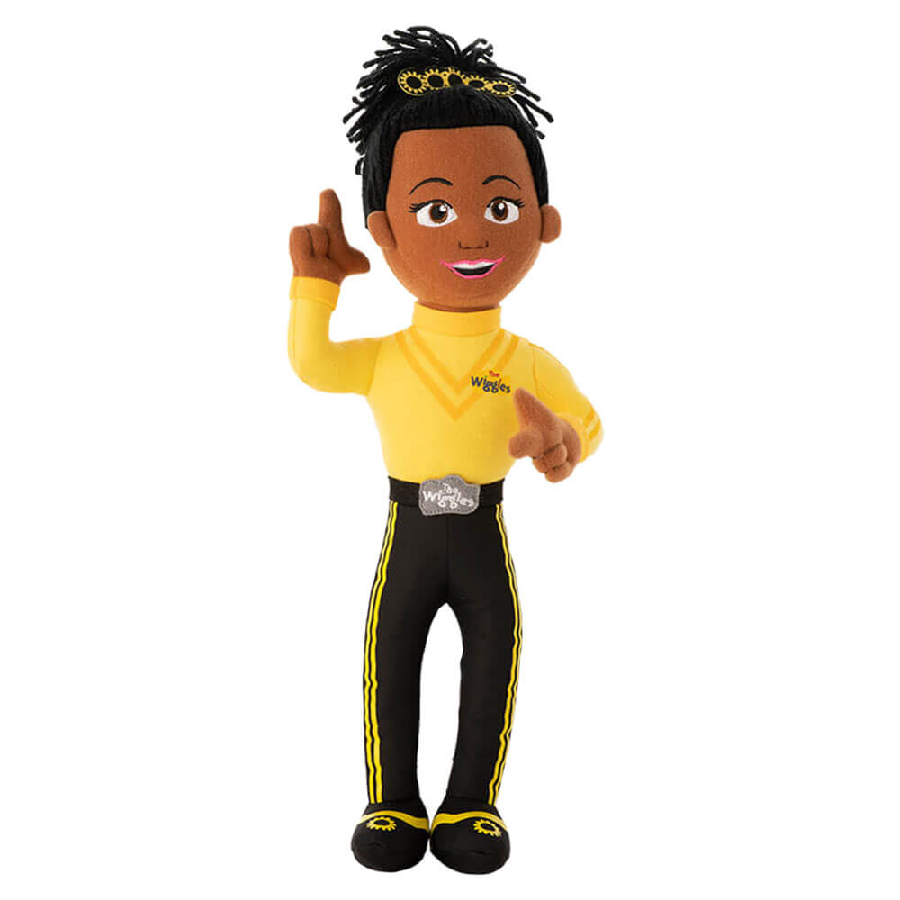 The Wiggles Tsehay Doll