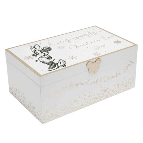 Disney Collectible Christmas Eve Box