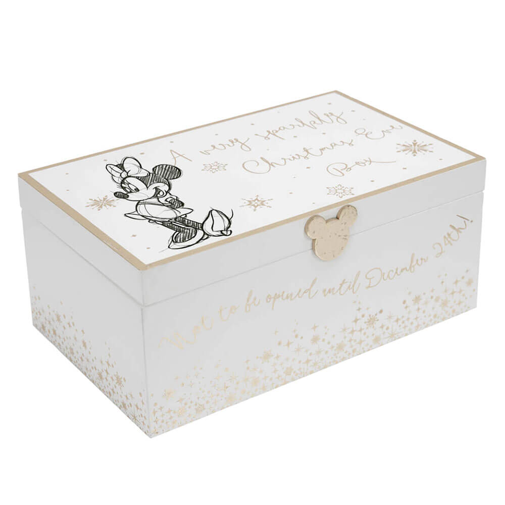 Disney Collectible Christmas Eve Box