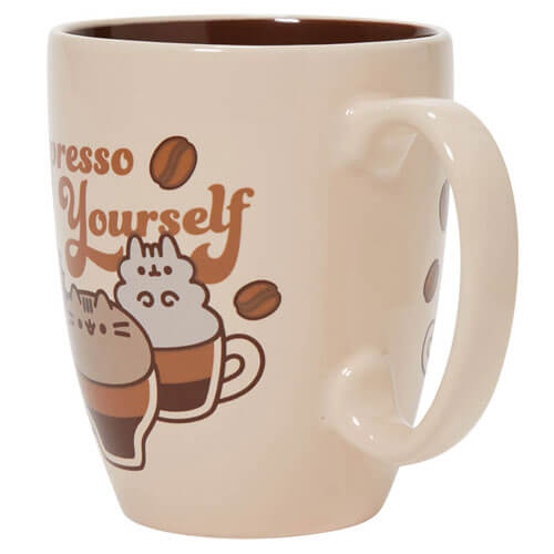 Pusheen Espresso Yourself Mug