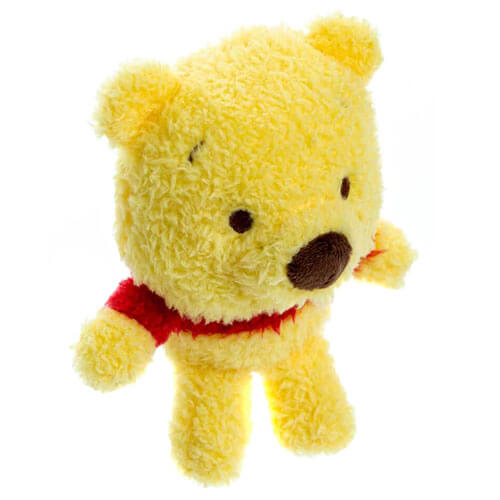 Winnie the Pooh Cuteeze Collectible Plush