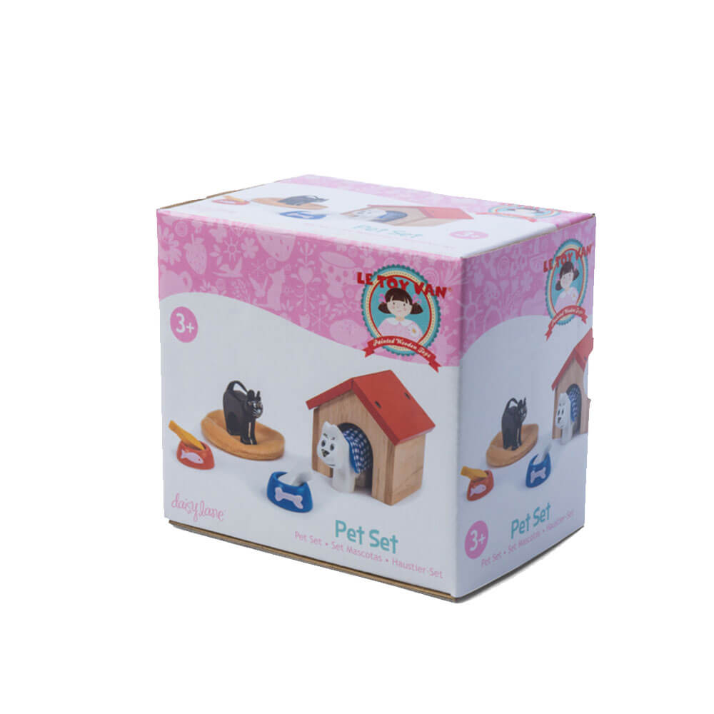 Le Toy Van Daisylane Pet Accessory Set