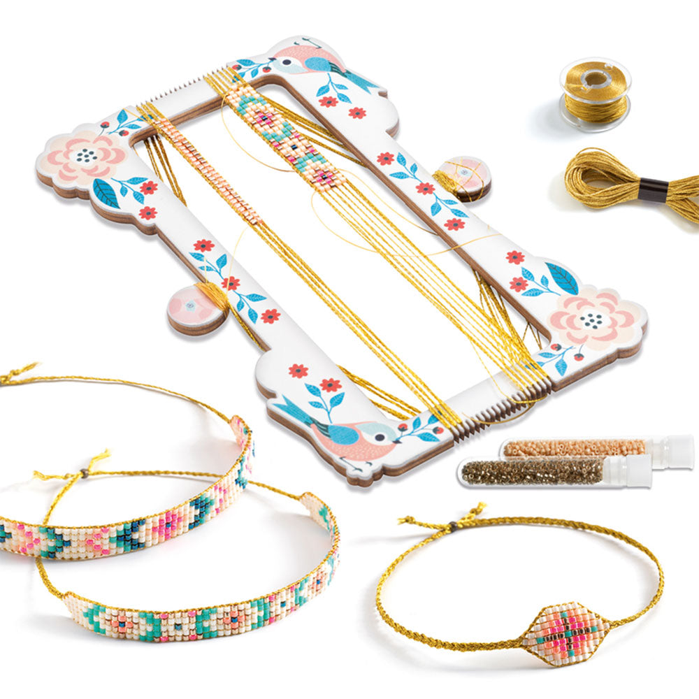 Djeco Tiny Beads Bracelet