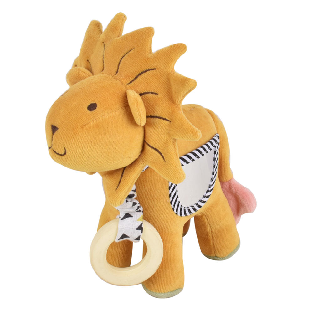 Tikiri Lion Activity Toy