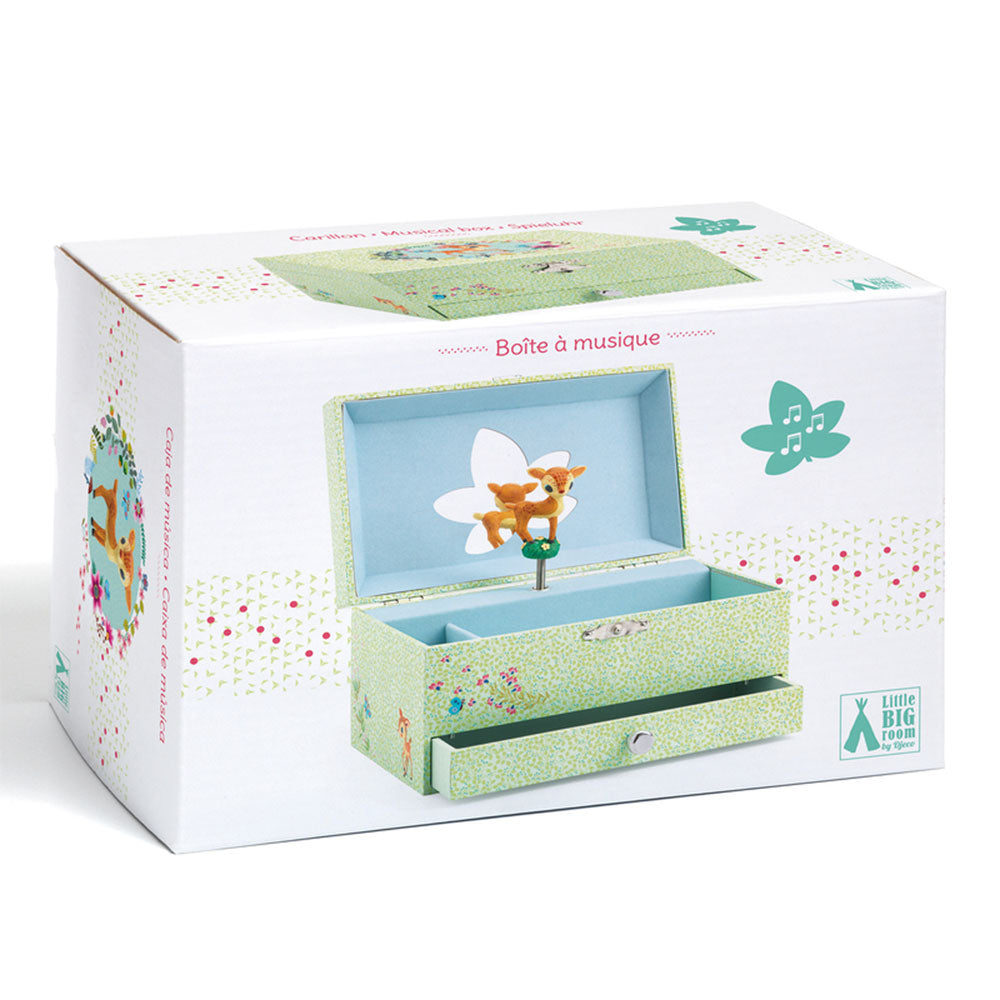 Djeco The Fawn's Song Music Box