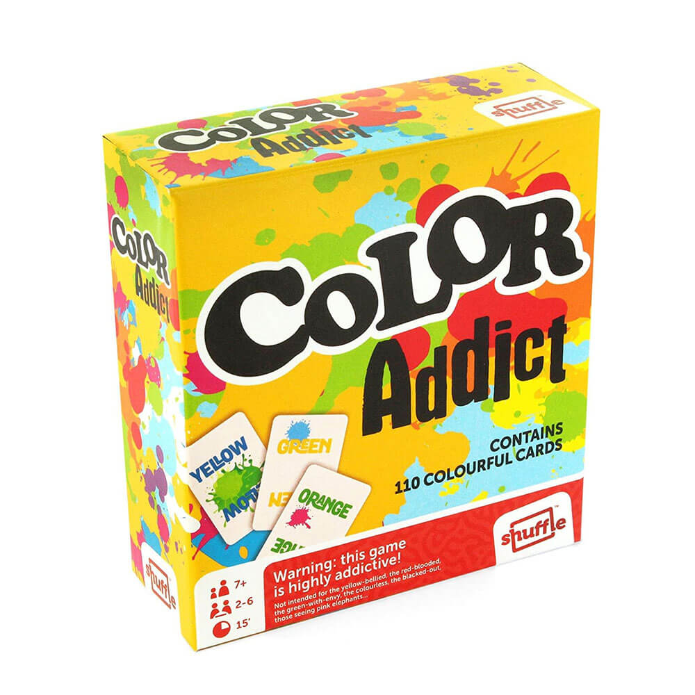 Color Addict Board Game