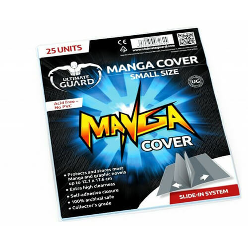 Ultimate Guard Manga Covers (25)
