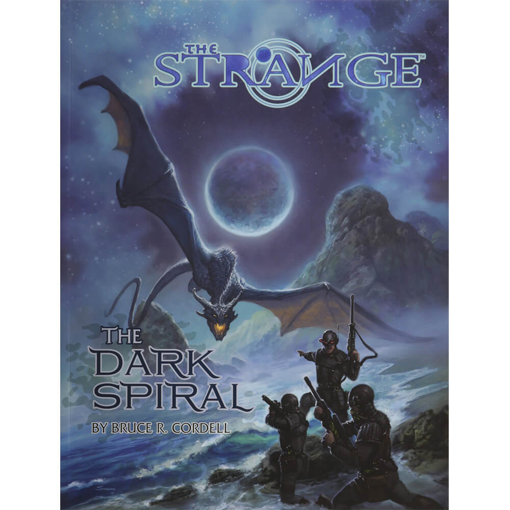 The Strange Dark Spiral Roleplaying Game