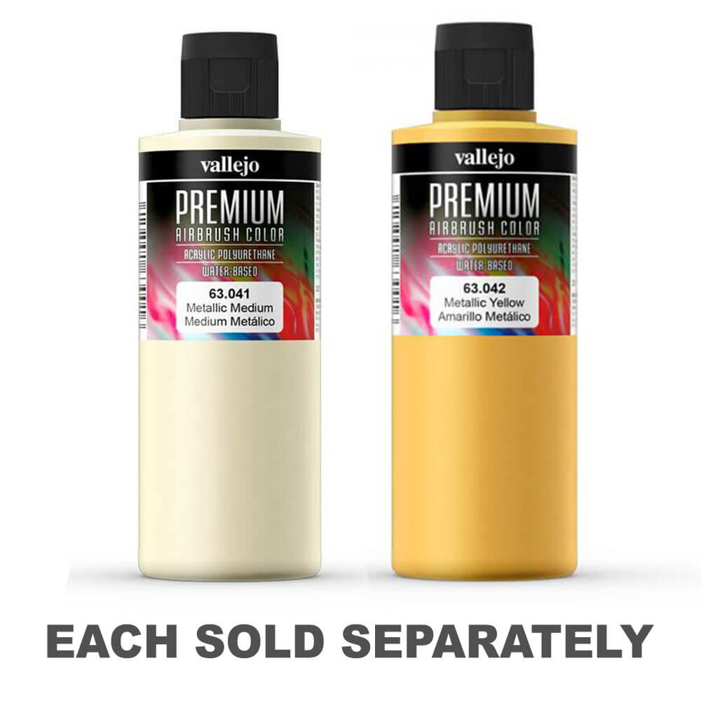 Premium Color Pearl & Metallic 200mL