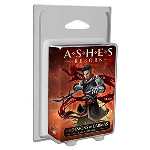 Ashes Reborn The Demons of Darmas Expansion Deck