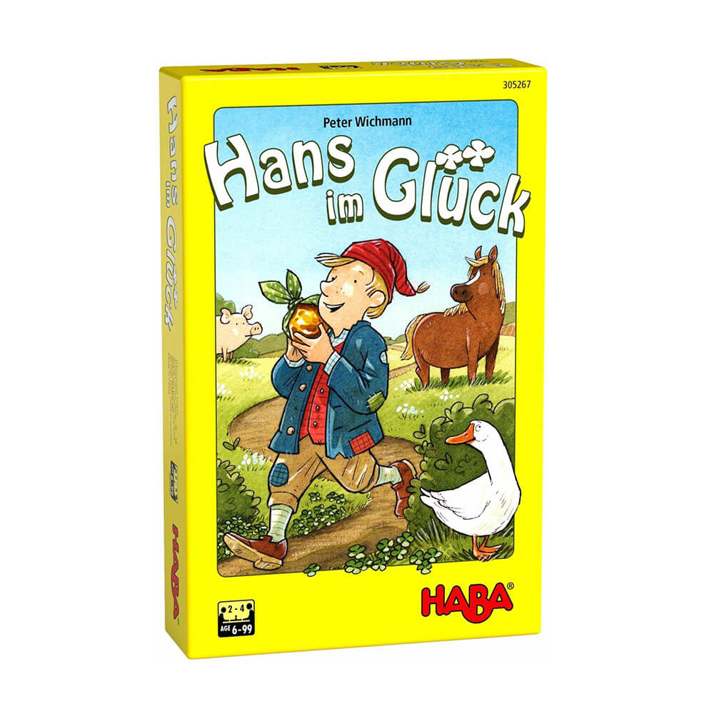 Hans in Luck Hans im Gluck Board Game
