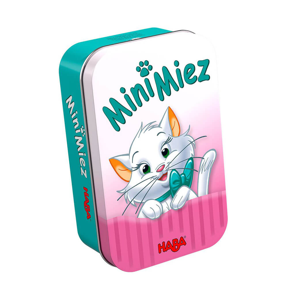 Mini Kitties Mini Miez Board Game