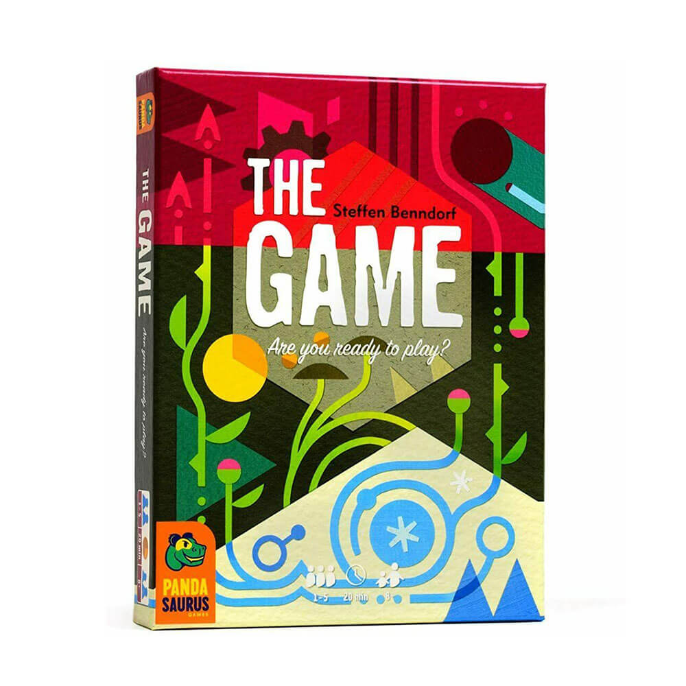 The Game Board Game
