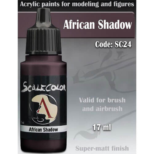 Scale 75 Scalecolor African Shadow 17mL