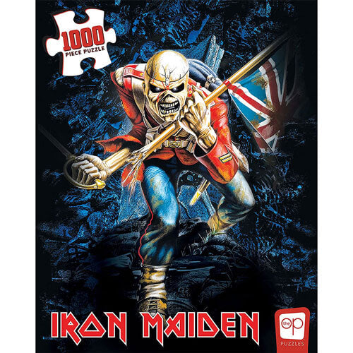 Iron Maiden Puzzle 1000pc