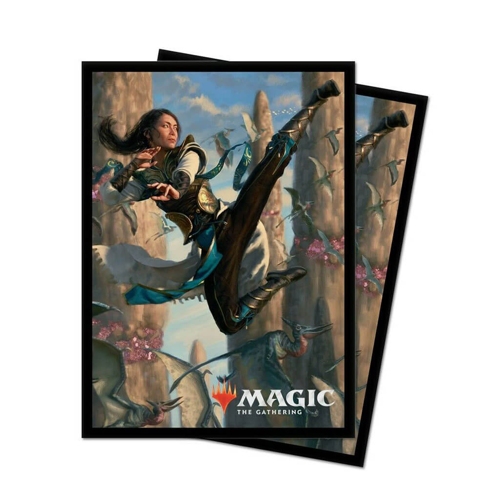 Ikoria NarSet of the Ancient Way Standard Card Sleeves
