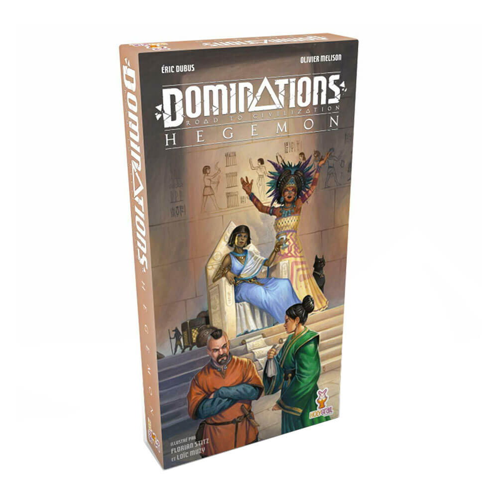 Dominations Hegemon Board Game