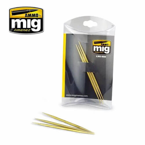 Ammo by MIG Accessories Brass Toothpicks