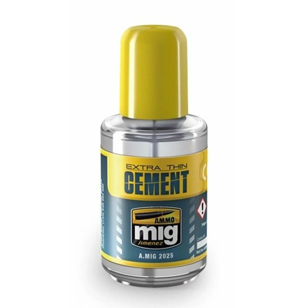 Ammo by MIG Accessories Extra Thin Cement