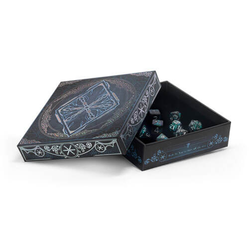D&D Accessories Icewind Dice & Miscellany RPG Game
