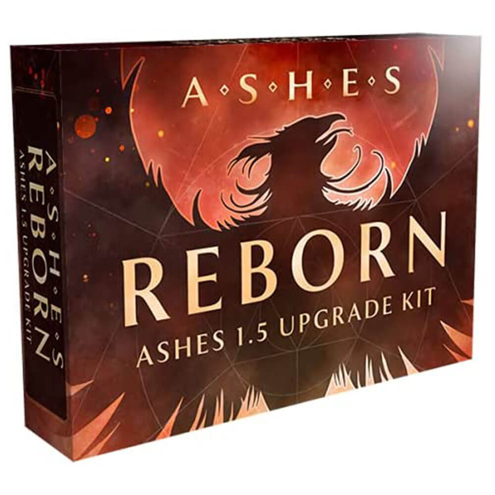 Ashes Reborn Ashes 1.5 Upgrade Kit Board Game
