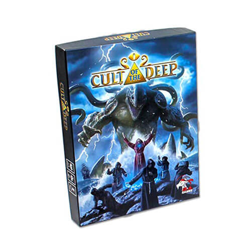 Cult of the Deep Board Game