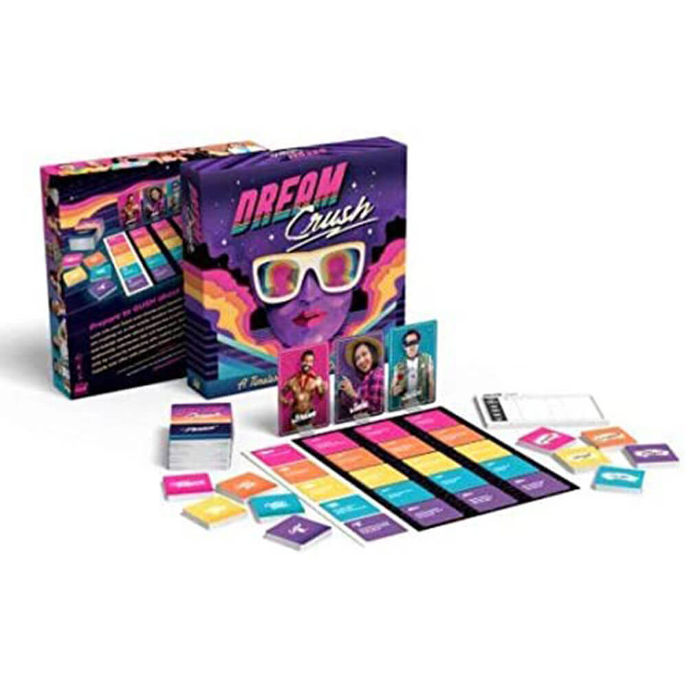 Dream Crush Board Game