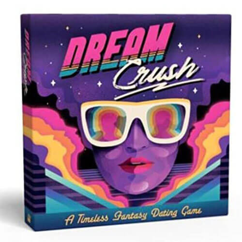Dream Crush Board Game