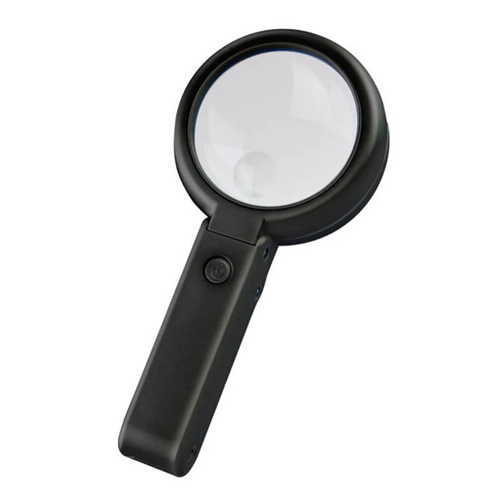 Vallejo Hobby Tools Lightcraft Foldable Led Magnifier