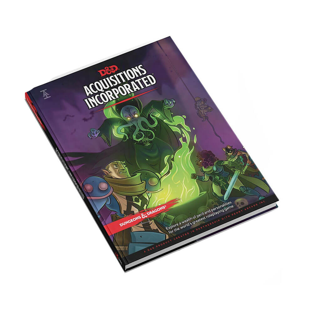 D&D Acquisitions Incorporated Roleplaying Game