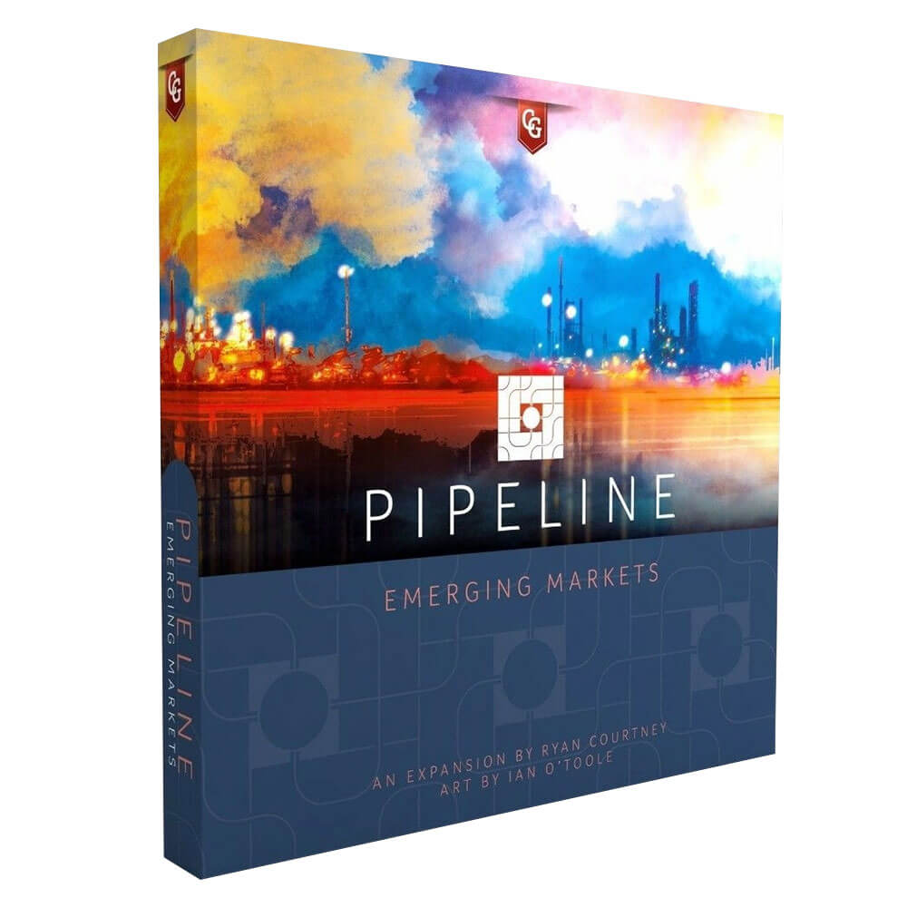 Pipeline Emerging Markets Board Game