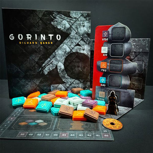 Gorinto Board Game