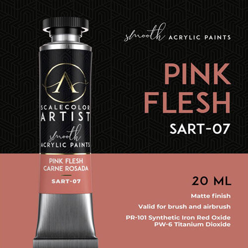 Scale 75 Scalecolor Artist Pink Flesh 20mL