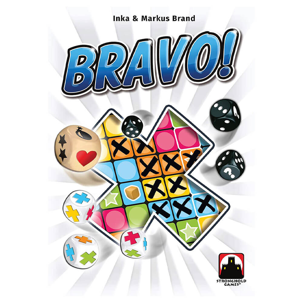 Bravo Board Game