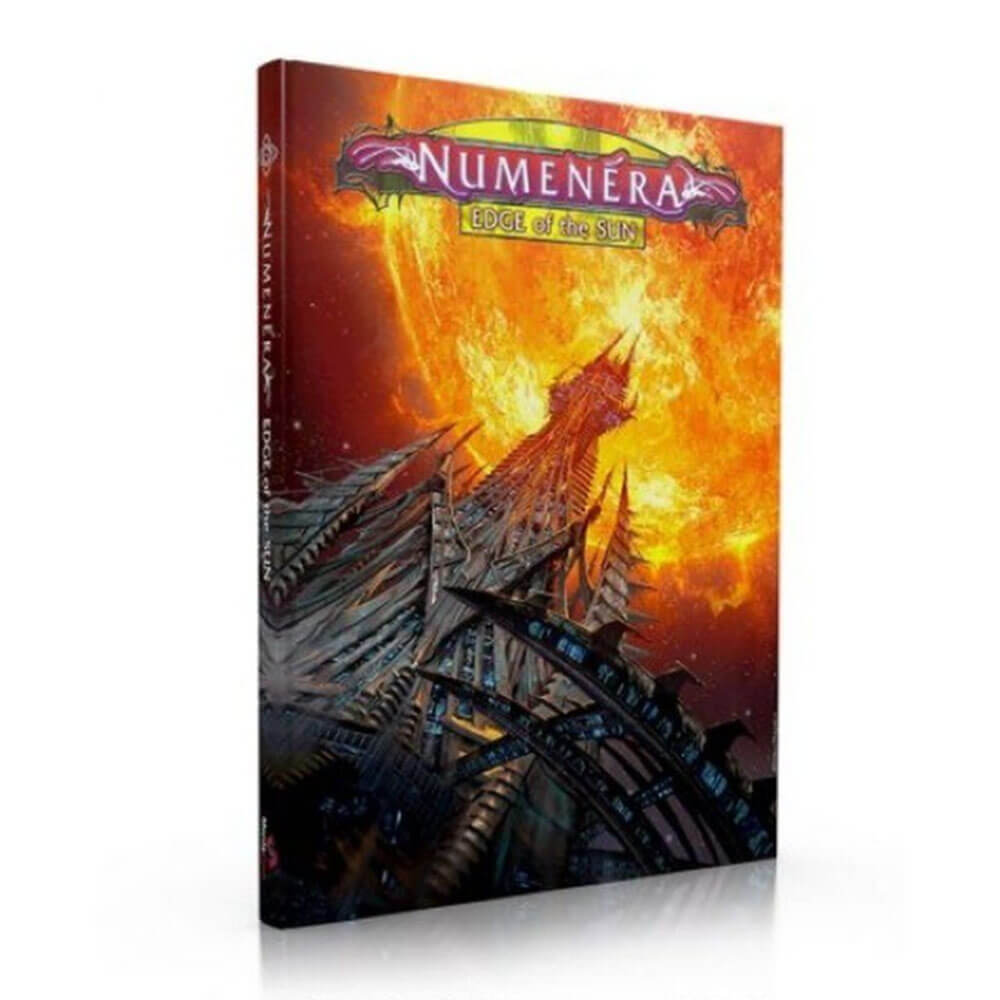 Numenera Edge of the Sun Roleplaying Game