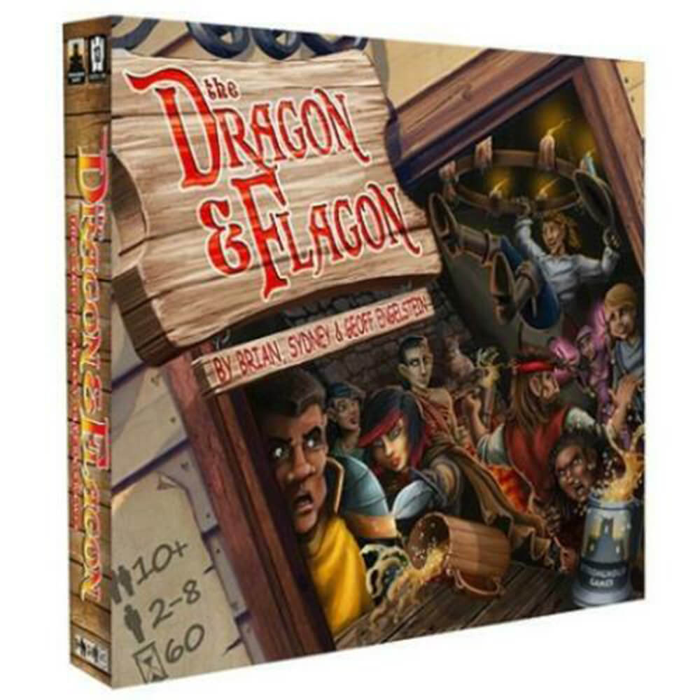 The Dragon and Flagon Board Game