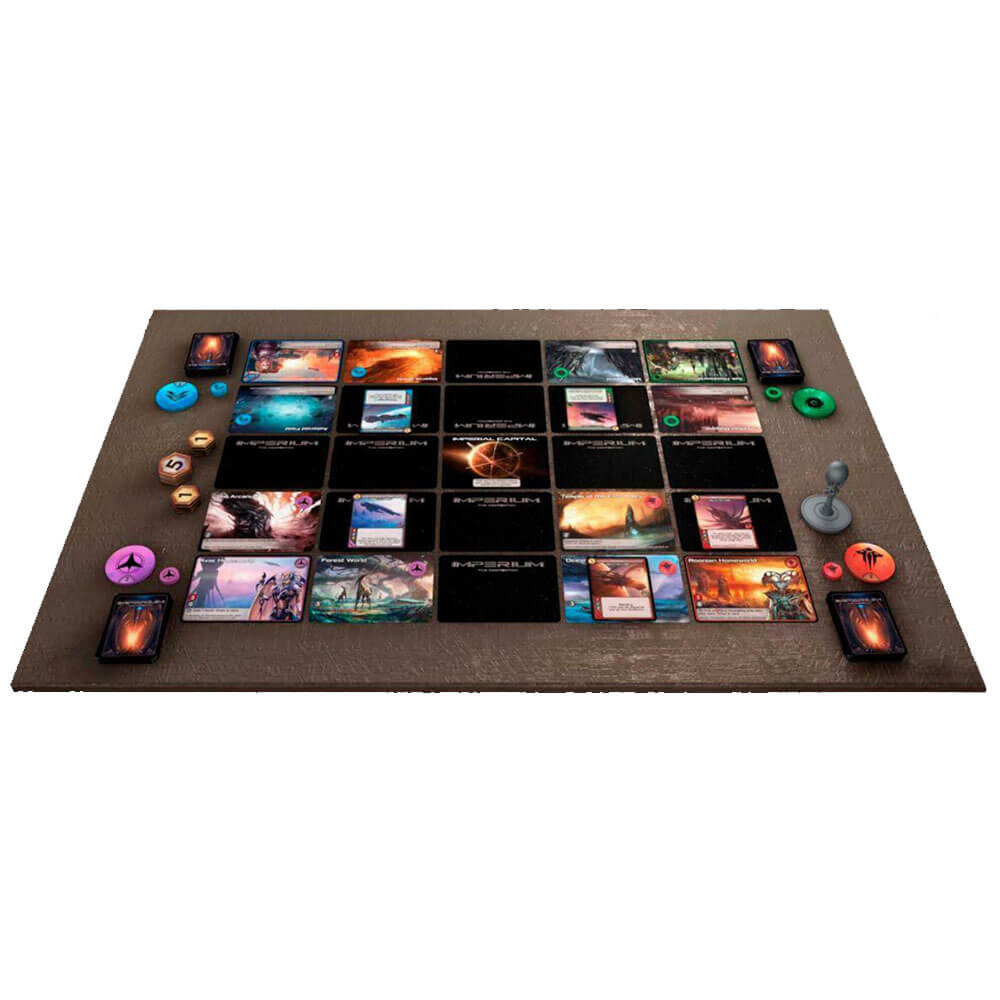 Imperium The Contention Retail Edition Board Game