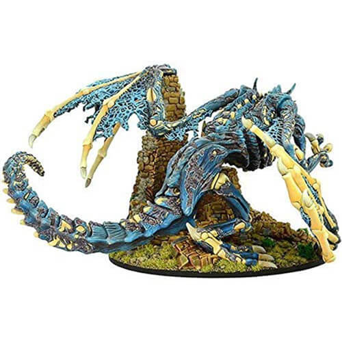 D&D Collectors Series Miniatures Neverwinter Dracolich