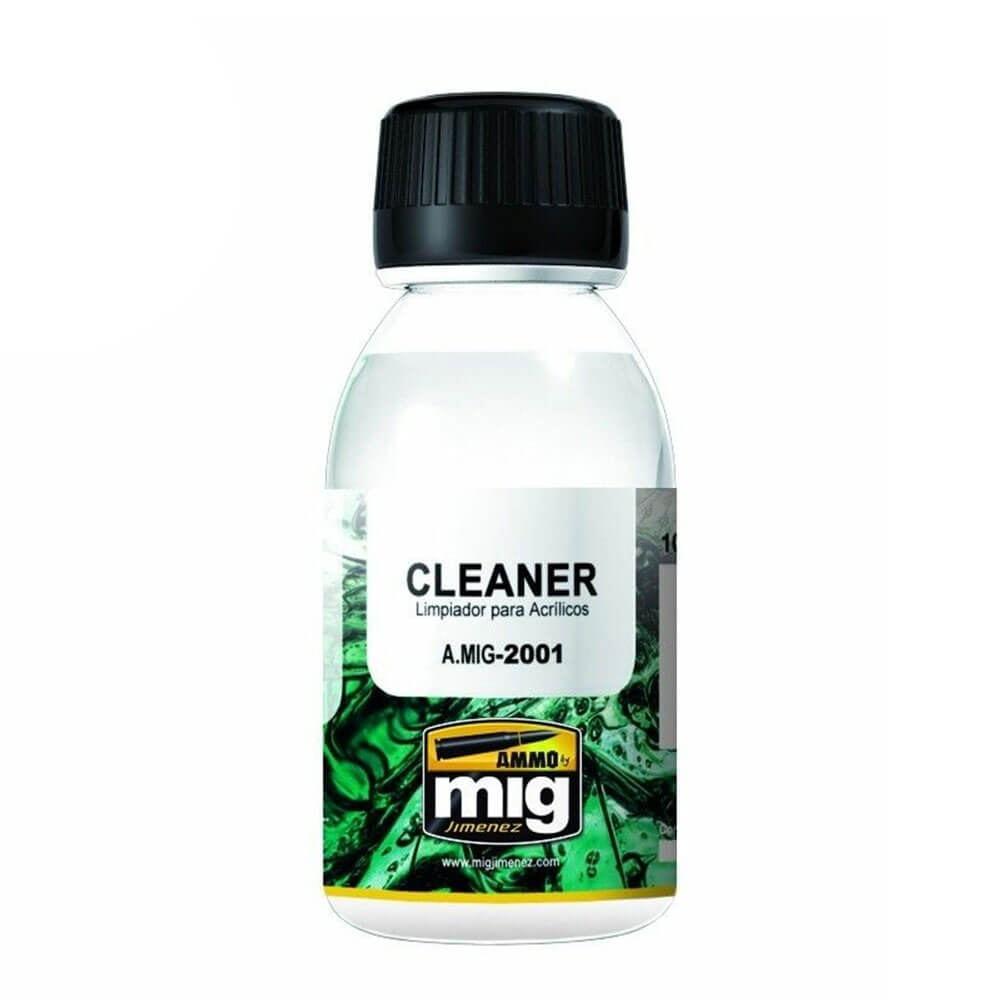 Ammo by MIG Accessories Cleaner 100mL