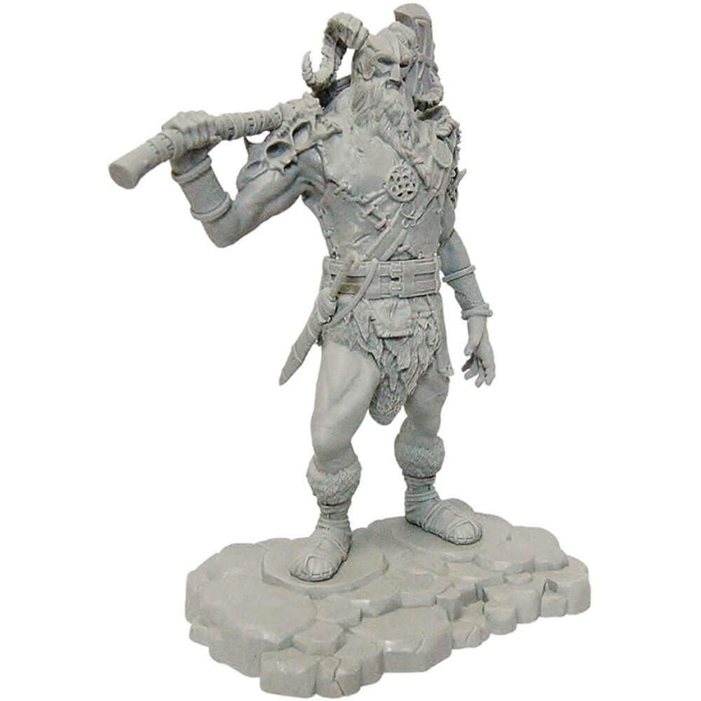 D&D Collectors Series Mini Storm Kings Thunder Frost Giant
