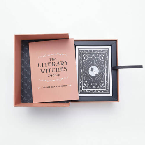 The Literary Witches Oracle Board Game