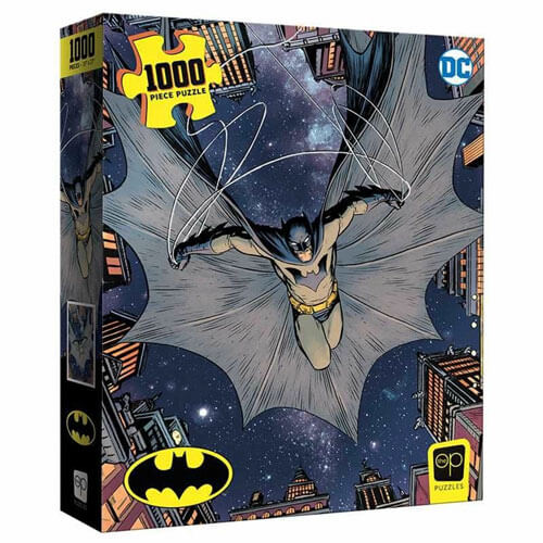 Batman I am The Night Puzzle 1000pc