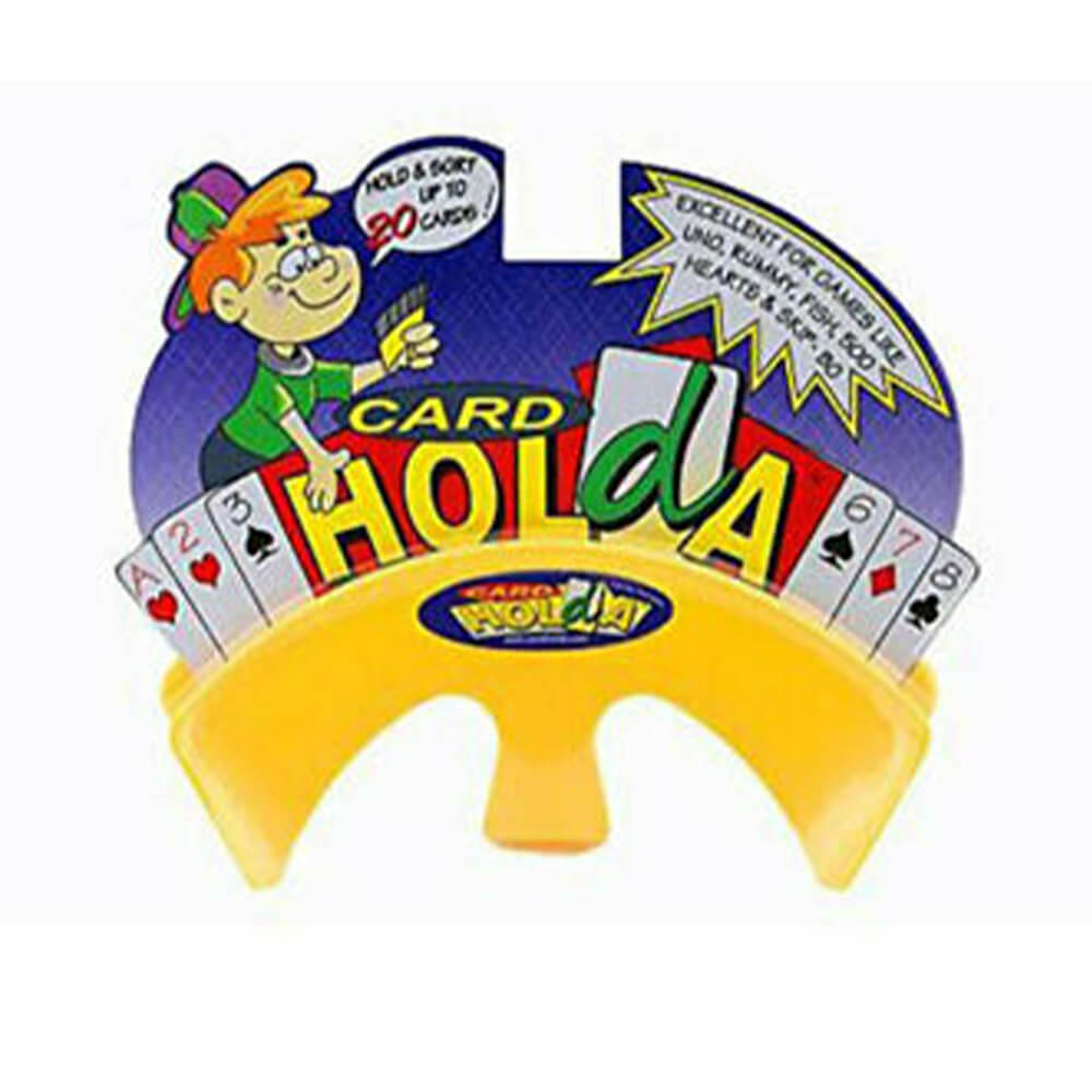 Card Holders Junior Winning Hand