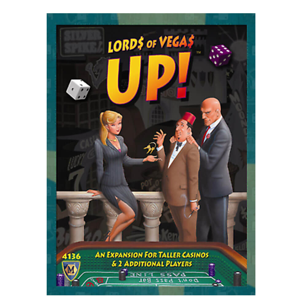 Lords of Vegas Expansion UP