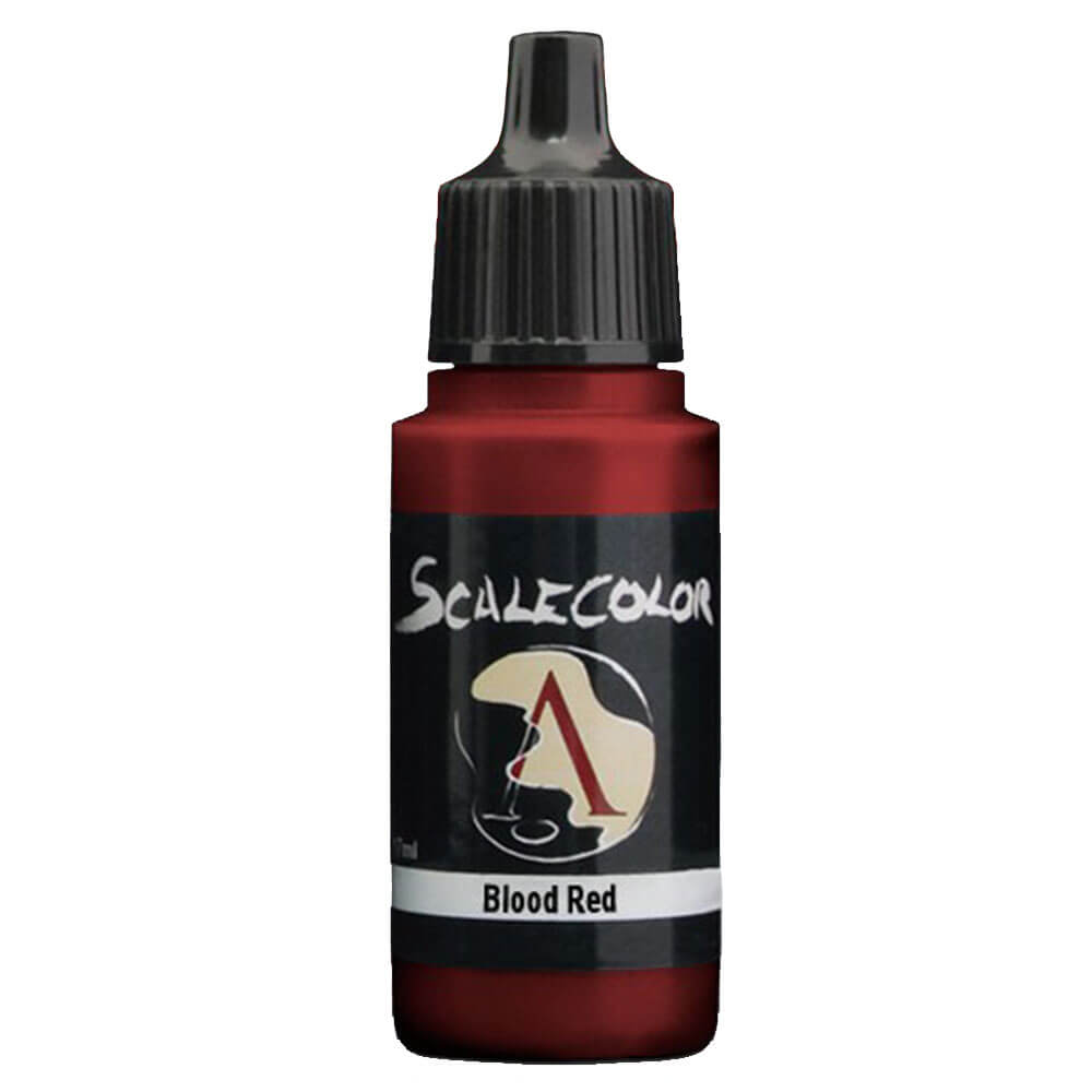 Scale 75 Scalecolor Blood Red 17mL