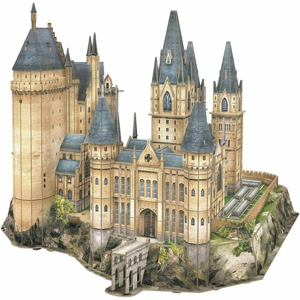 Harry Potter Hogwarts Astronomy Tower 3D Puzzle 237pcs