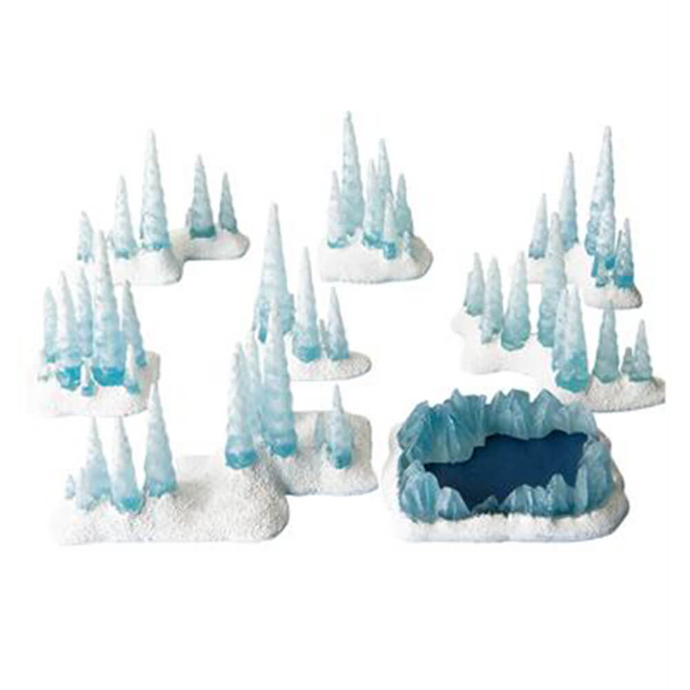 Caverns of Ice Miniatures Game