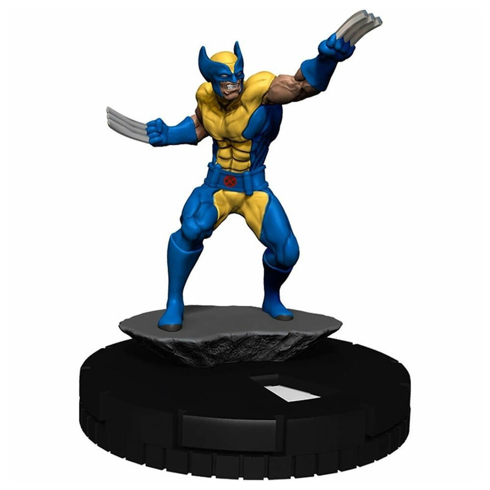 Marvel HeroClix Avengers Fantastic Four Empyre Play Home Kit