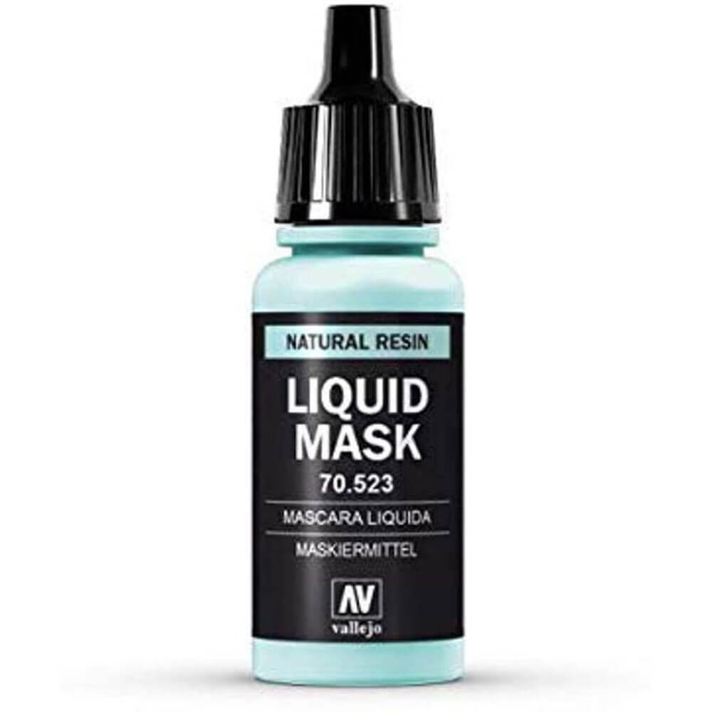 Vallejo Liquid Mask 17mL