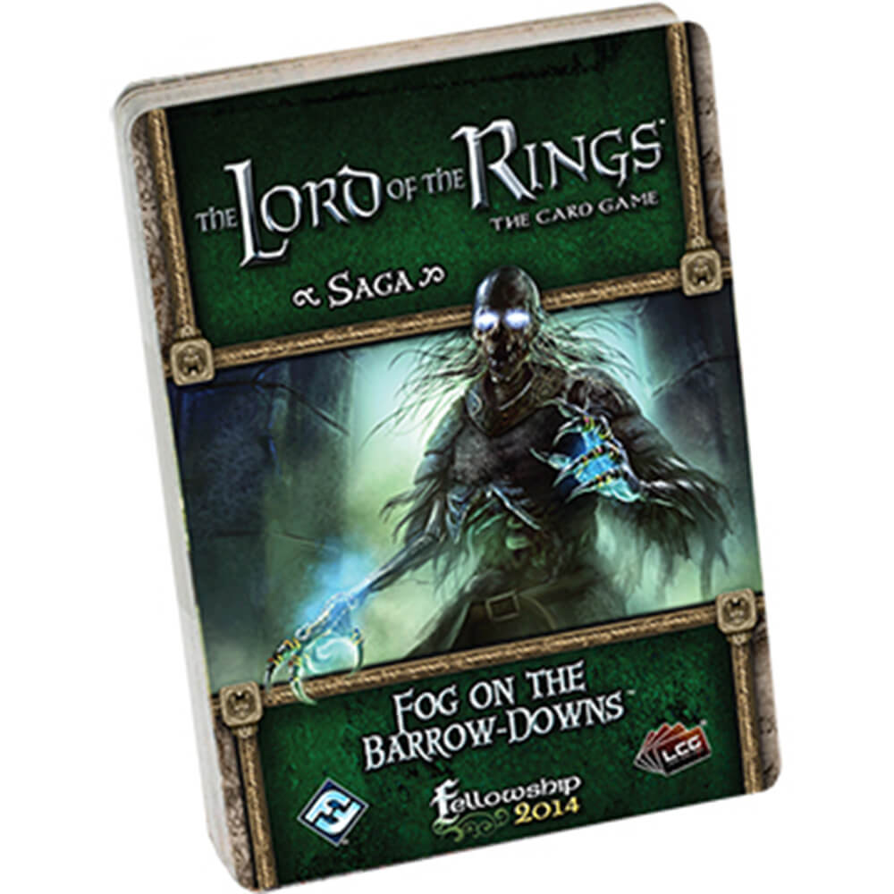 Lord of the Rings LCG Fog on the Barrow-downs